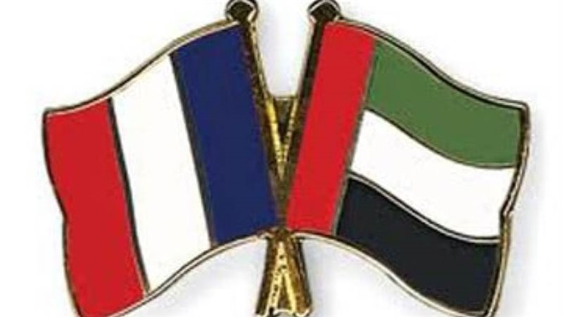 فرنسا والإمارات