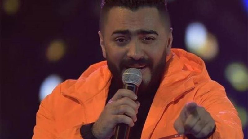 النجم تامر حسني