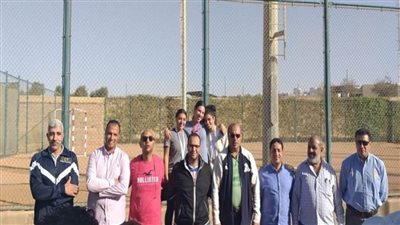 برعاية د. خالد عبدالغفار.. إعلان نتائج بطولة التنس الأرضي للجامعات والمعاهد العليا المصرية (صور)