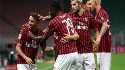 تعرف على موعد مباراة ميلان وساسولو في الدوري الإيطالي والقنوات الناقلة 