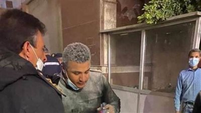 السيطرة على حريق كنيسة العذراء مريم في الوراق.. ولا إصابات 