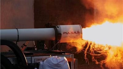 تطوير محرك صاروخي يعمل بالنفايات البلاستيكية 