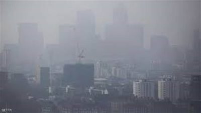 البيئة: العوامل الجوية مهيأة لتركيز الملوثات بالقاهرة الكبرى غدا