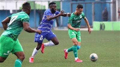 المصري يخسر أمام ريفرز يونايتد النيجيري 2-1 في الكونفدرالية 