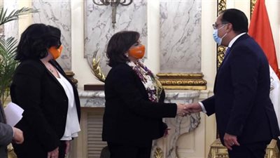 مدبولي: دعم غير مسبوق من الرئيس السيسي للمرأة المصرية انعكس فيما اتخذته الدولة من إجراءات (صور)