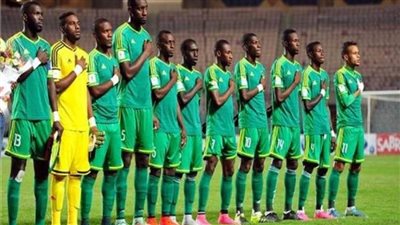 ننشر تشكيل موريتانيا أمام  تونس فى كأس العرب 