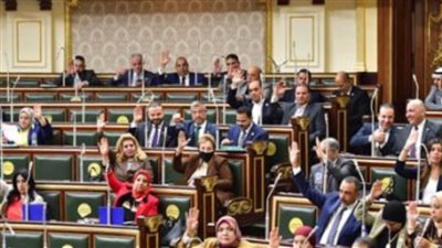 رفع الجلسة العامة لمجلس النواب.. والانعقاد القادم يوم 12 ديسمبر