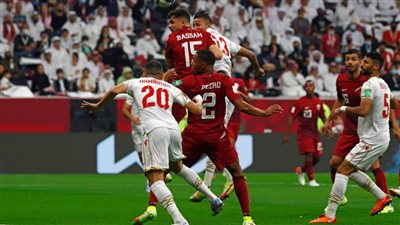 قطر تقتنص فوزًا ثمينًا من البحرين في كأس العرب | فيديو 