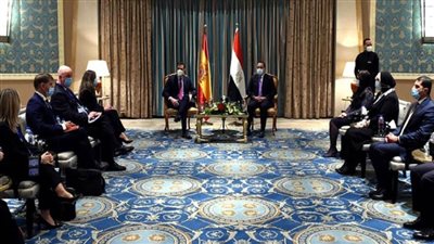 رئيس الوزراء: مصر تُرحب بالجانب الإسباني كشريك في مسيرتها نحو التنمية (صور)