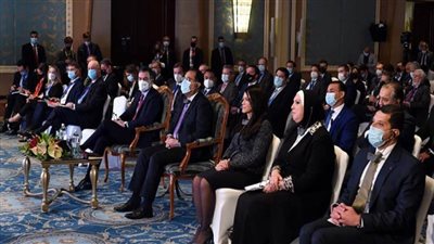 وزيرة الصناعة: أسبانيا أحد أهم الشركاء التجاريين لمصر عالميا (صور)