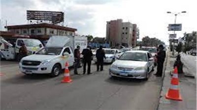خلال 24 ساعة.. تحرير 5600 مخالفة مرورية وضبط 23 موقفًا عشوائيًا  