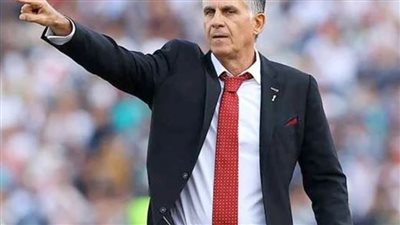 كيروش يجري 6 تبديلات في مباراة مصر ولبنان