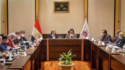 د. خالد عبدالغفار ووزيرة البيئة يبحثان أوجه التعاون لاستضافة مؤتمر 