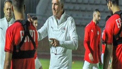 مؤتمر صحفي لكيروش وحجازي استعدادا لمواجهة السودان بكأس العرب.. غدا 