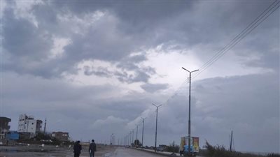 انخفاض بدرجات الحرارة غدا وشبورة كثيفة ورياح غرب البلاد والعظمى بالقاهرة 22
