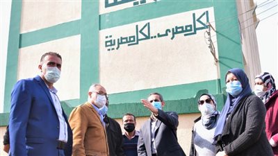 مشروعات حياة كريمة ترى النور بقرى مركز زفتى بالغربية.. تطوير فى قطاع التعليم ومياه الشرب والصرف الصحي والغاز  وإنشاء مجمعات خدمية 