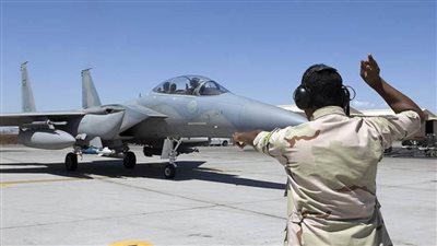 اليمن.. قوات التحالف تنفذ ضربة جوية لهدف عسكري في صنعاء