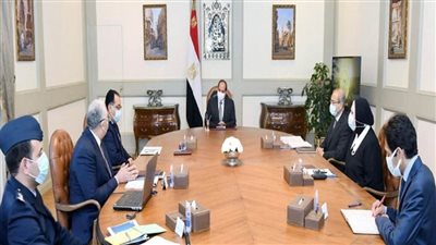 الرئيس السيسي يوجه بتطوير منظومة الأسمدة لتعظيم مستلزمات الإنتاج الزراعي