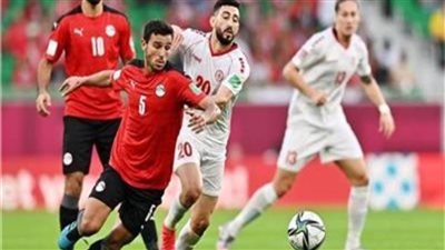 فيفا يعلن طاقم تحكيم مباراة مصر والسودان في كأس العرب..تعرف عليه 