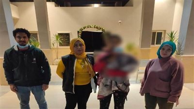 وزيرة التضامن توجه بإنقاذ أطفال وكبار بلامأوي في القاهرة والمنيا والسويس (صور)