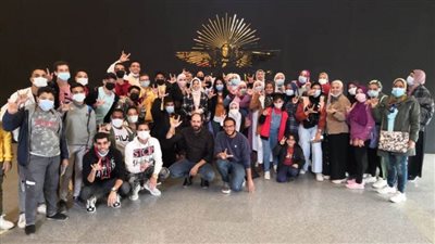 السياحة والآثار تنظم فعاليات لـ ذوي الهمم طوال شهر ديسمبر