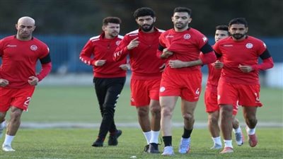 الجزيري وبن يوسف يقودان هجوم تونس لمواجهة سوريا في كأس العرب 