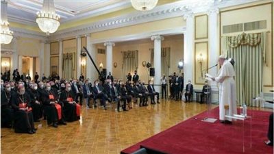 البابا فرنسيس: أوروبا «تمزّقها الأنانية القومية» في مسألة الهجرة 