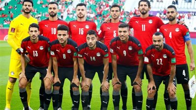 تشكيل منتخب مصر لمواجهة السودان في كأس العرب 