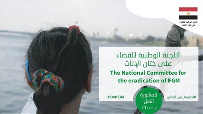 اللجنة الوطنية للقضاء على ختان الإناث تطلق تدريب احميها أنت فى 10 محافظات