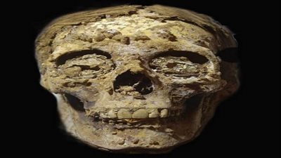 اكتشاف مقبرتين ترجعان للعصر الصاوي في المنيا (صور)