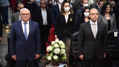 محافظا بورسعيد ودمياط ورئيس البورصة المصرية يشهدان مؤتمر البورصة للتنمية