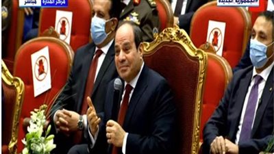 الرئيس السيسي: أصعب لحظة في حياتي هي «ضياع البلد».. وأسعد لحظة لم تأت بعد 