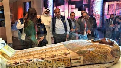 الجناح المصري بإكسبو 2020 بدبي يتخطى حاجز الـ 350 ألف زائر خلال أكتوبر ونوفمبر (صور)