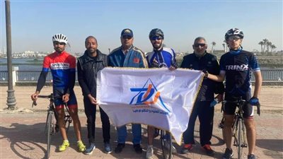 برعاية د. خالد عبدالغفار.. إعلان نتائج بطولة الدراجات للجامعات والمعاهد العليا المصرية (صور)