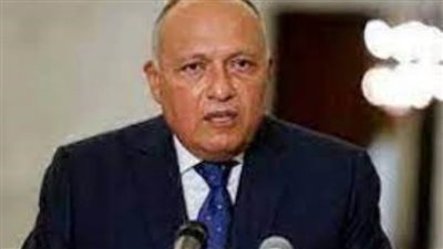 شكري إلى السنغال للمشاركة في أعمال منتدى داكار الدولي