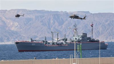 ختام فعاليات التدريب المصرى الأردنى المشترك 