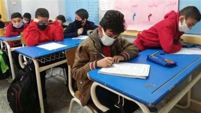 التعليم: امتحانات الصف الرابع الابتدائى تتم وسط إجراء احترازية ووقائية