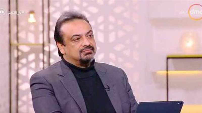 حسام عبد الغفار المتحدث