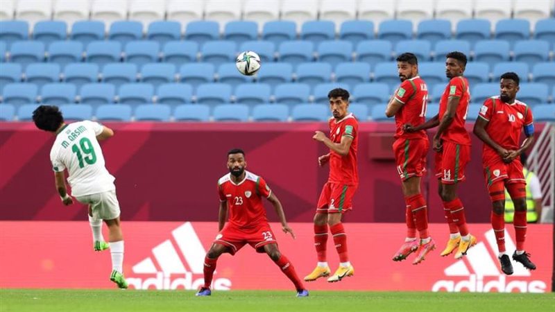 العراق وعمان