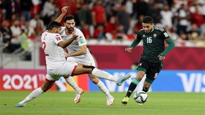 تونس تصطحب الإمارات إلى ربع نهائي كأس العرب 