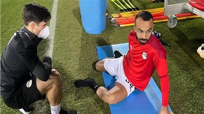 شوبير يكشف مدة غياب أفشة عن منتخب مصر 