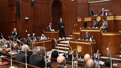 القوى العاملة بمجلس الشيوخ تبدأ مناقشة مشروع قانون العمل