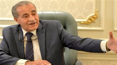 وزير التموين: أنا فلاح وعندي أرض.. وعارف المزارعين بيفكروا ازاي