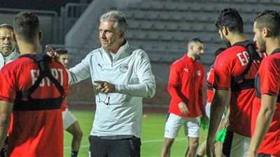  قبل مواجهة الجزائر بكأس العرب ..محاضرة فنية من كيروش  للاعبي  المنتخب 