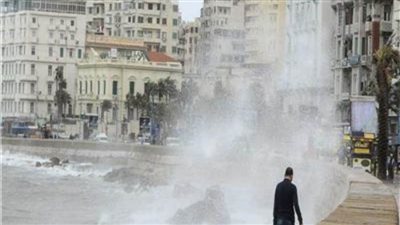 محافظ الإسكندرية يعلن تعطيل الدراسة غداً بسبب الطقس السىء