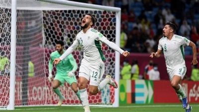 منتخب مصر يتعادل أمام الجزائر.. واللعب المالي النظيب ينحاز للفراعنة