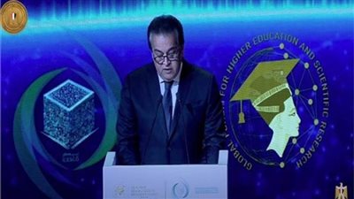 د. خالد عبدالغفار: نوجه بتطوير وتنمية جامعات الصعيد والمدن الجديدة