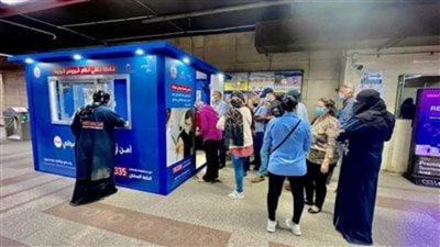 الصحة: تطعيم 31.700 مواطن ضد كورونا بمحطات المترو والقطارات ومراكز التسوق
