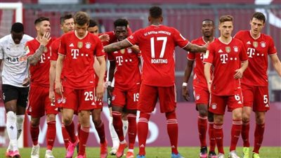 بايرن ميونخ يهدد برشلونة بأرقام مرعبة قبل قمة دوري أبطال أوروبا