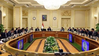 بالإنفوجراف | الحصاد الأسبوعي لمجلس الوزراء